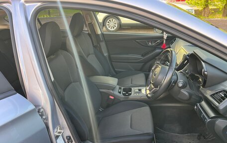 Subaru Impreza IV, 2018 год, 1 450 000 рублей, 10 фотография