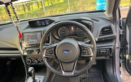 Subaru Impreza IV, 2018 год, 1 450 000 рублей, 11 фотография