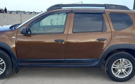 Renault Duster I рестайлинг, 2016 год, 1 050 000 рублей, 4 фотография