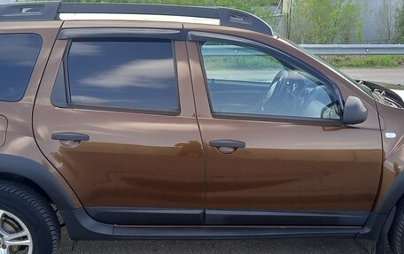 Renault Duster I рестайлинг, 2016 год, 1 050 000 рублей, 5 фотография