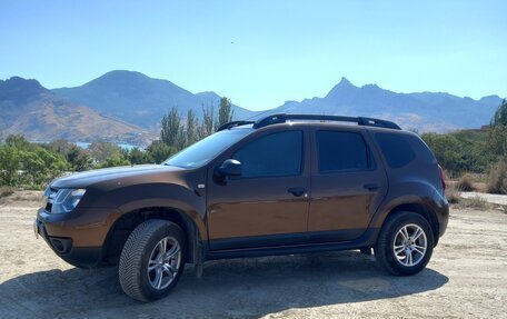 Renault Duster I рестайлинг, 2016 год, 1 050 000 рублей, 12 фотография