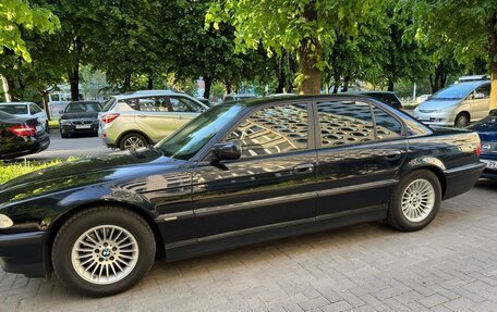 BMW 7 серия, 2000 год, 1 300 000 рублей, 4 фотография