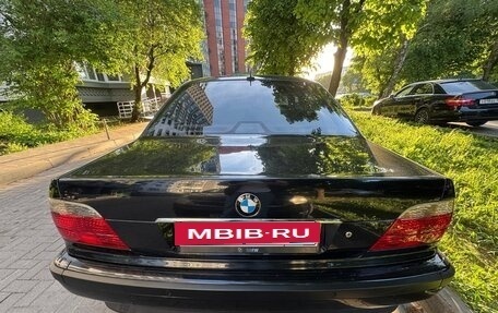 BMW 7 серия, 2000 год, 1 300 000 рублей, 2 фотография