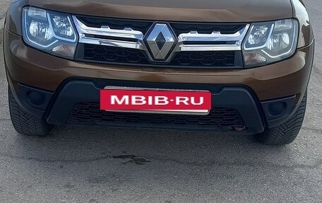 Renault Duster I рестайлинг, 2016 год, 1 050 000 рублей, 6 фотография