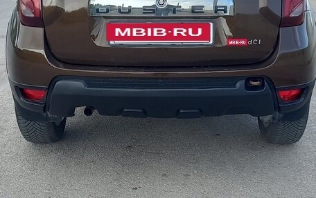 Renault Duster I рестайлинг, 2016 год, 1 050 000 рублей, 7 фотография