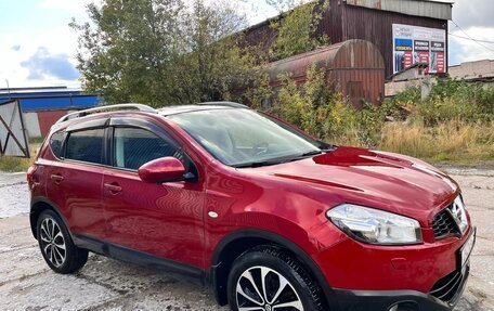 Nissan Qashqai, 2012 год, 1 050 000 рублей, 3 фотография