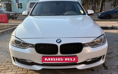 BMW 3 серия, 2012 год, 1 220 000 рублей, 2 фотография