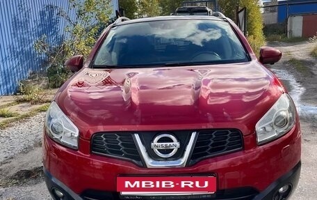 Nissan Qashqai, 2012 год, 1 050 000 рублей, 2 фотография
