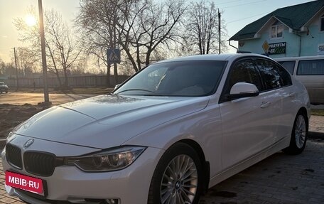 BMW 3 серия, 2012 год, 1 220 000 рублей, 3 фотография