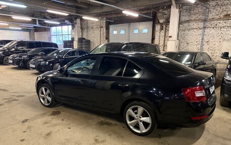 Skoda Octavia, 2014 год, 1 160 000 рублей, 2 фотография