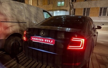 Skoda Octavia, 2014 год, 1 160 000 рублей, 5 фотография