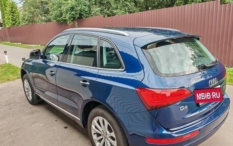 Audi Q5, 2015 год, 2 700 000 рублей, 3 фотография