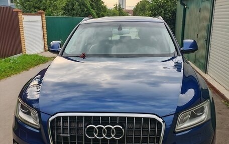 Audi Q5, 2015 год, 2 700 000 рублей, 5 фотография