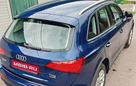 Audi Q5, 2015 год, 2 700 000 рублей, 2 фотография