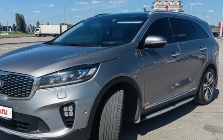 KIA Sorento III Prime рестайлинг, 2018 год, 2 790 000 рублей, 6 фотография