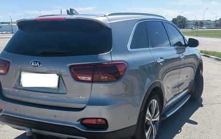 KIA Sorento III Prime рестайлинг, 2018 год, 2 790 000 рублей, 2 фотография
