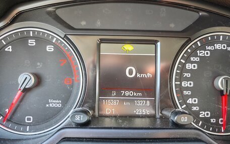 Audi Q5, 2015 год, 2 700 000 рублей, 13 фотография