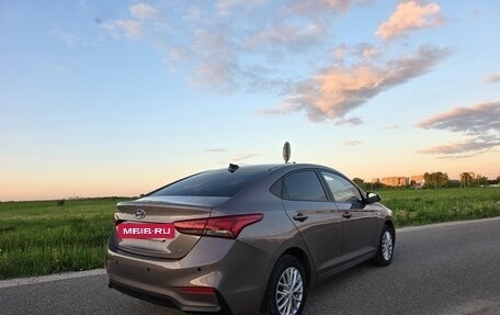 Hyundai Solaris II рестайлинг, 2019 год, 1 400 000 рублей, 8 фотография