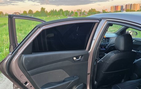 Hyundai Solaris II рестайлинг, 2019 год, 1 400 000 рублей, 16 фотография