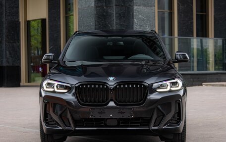 BMW X4, 2024 год, 7 350 000 рублей, 16 фотография