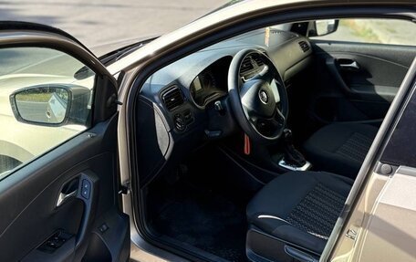 Volkswagen Polo VI (EU Market), 2016 год, 1 200 000 рублей, 5 фотография