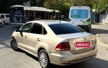 Volkswagen Polo VI (EU Market), 2016 год, 1 200 000 рублей, 7 фотография