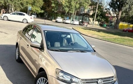 Volkswagen Polo VI (EU Market), 2016 год, 1 200 000 рублей, 3 фотография