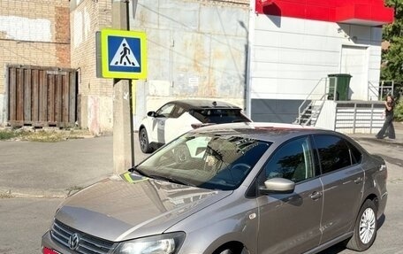 Volkswagen Polo VI (EU Market), 2016 год, 1 200 000 рублей, 2 фотография