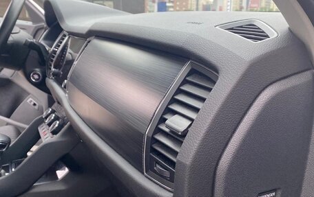 Skoda Kodiaq I, 2020 год, 2 100 000 рублей, 14 фотография