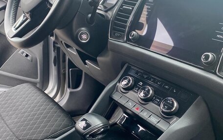 Skoda Kodiaq I, 2020 год, 2 100 000 рублей, 16 фотография