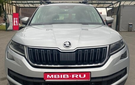 Skoda Kodiaq I, 2020 год, 2 100 000 рублей, 3 фотография