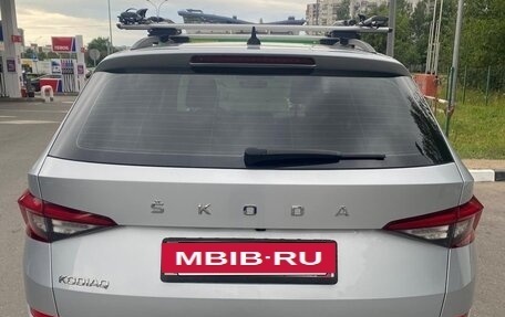 Skoda Kodiaq I, 2020 год, 2 100 000 рублей, 8 фотография