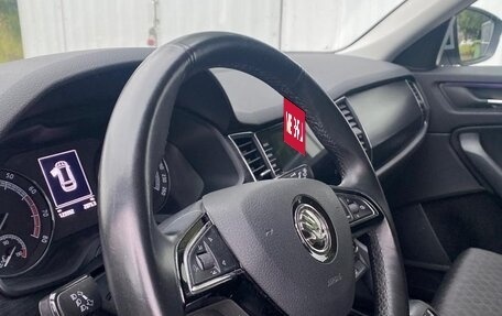 Skoda Kodiaq I, 2020 год, 2 100 000 рублей, 12 фотография