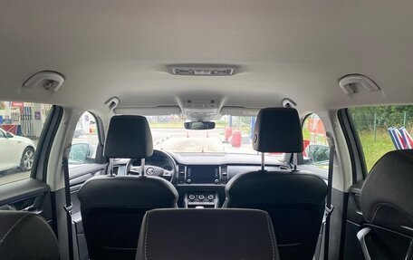 Skoda Kodiaq I, 2020 год, 2 100 000 рублей, 18 фотография