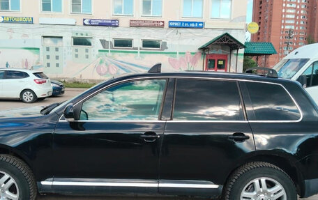 Volkswagen Touareg III, 2004 год, 680 000 рублей, 4 фотография