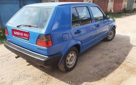Volkswagen Golf II, 1988 год, 350 000 рублей, 6 фотография