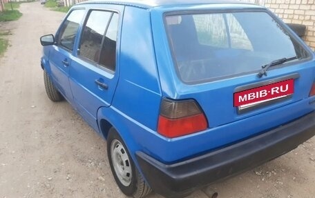 Volkswagen Golf II, 1988 год, 350 000 рублей, 4 фотография
