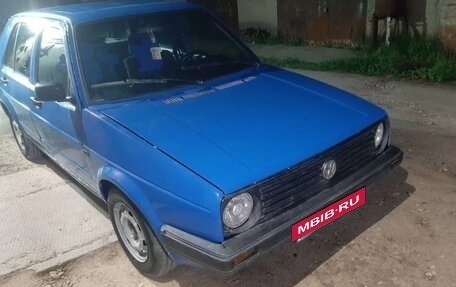 Volkswagen Golf II, 1988 год, 350 000 рублей, 2 фотография
