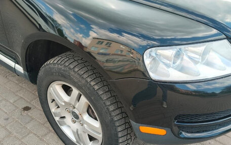Volkswagen Touareg III, 2004 год, 680 000 рублей, 13 фотография