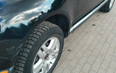 Volkswagen Touareg III, 2004 год, 680 000 рублей, 15 фотография
