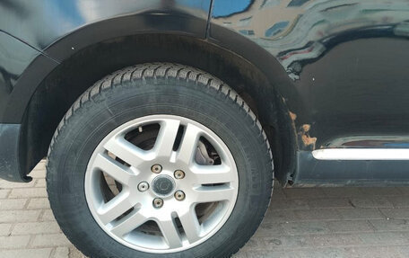 Volkswagen Touareg III, 2004 год, 680 000 рублей, 16 фотография