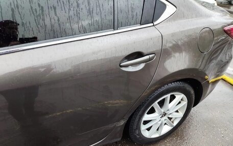 Mazda 6, 2017 год, 2 850 000 рублей, 6 фотография