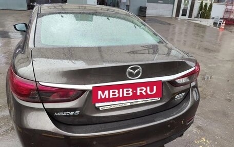 Mazda 6, 2017 год, 2 850 000 рублей, 4 фотография