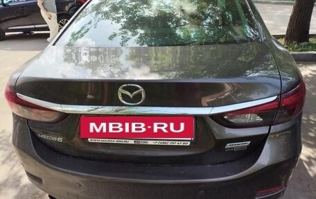 Mazda 6, 2017 год, 2 850 000 рублей, 7 фотография