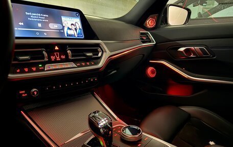 BMW 3 серия, 2019 год, 4 100 000 рублей, 7 фотография