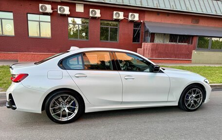 BMW 3 серия, 2019 год, 4 100 000 рублей, 2 фотография