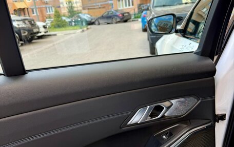 BMW 3 серия, 2019 год, 4 100 000 рублей, 12 фотография