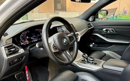 BMW 3 серия, 2019 год, 4 100 000 рублей, 10 фотография