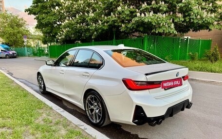 BMW 3 серия, 2019 год, 4 100 000 рублей, 6 фотография