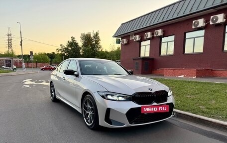 BMW 3 серия, 2019 год, 4 100 000 рублей, 4 фотография